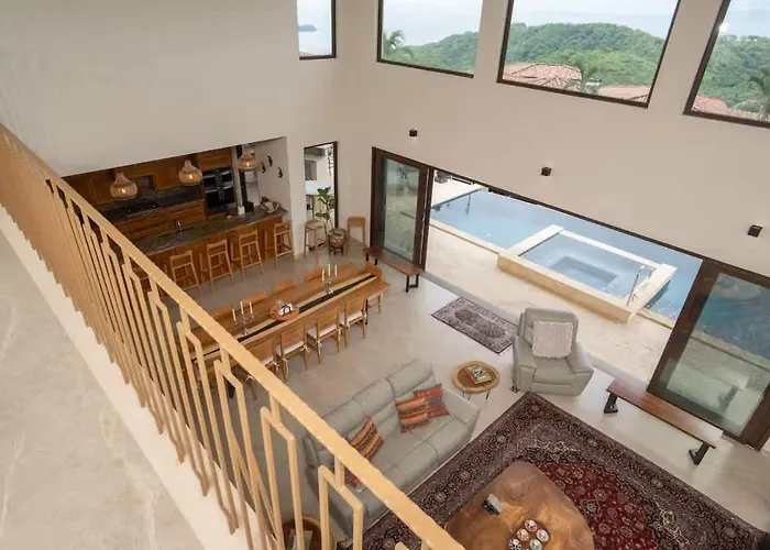 Casa Encanta Del Pacifico Oceanview Pool Estate *