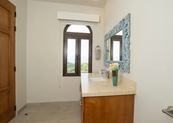 Casa Encanta Del Pacifico Oceanview Pool Estate Сasa de vacaciones Sardinal (Guanacaste)