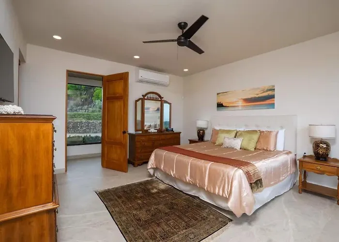 Casa Encanta Del Pacifico Oceanview Pool Estate *