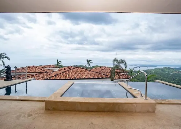 Casa Encanta Del Pacifico Oceanview Pool Estate *