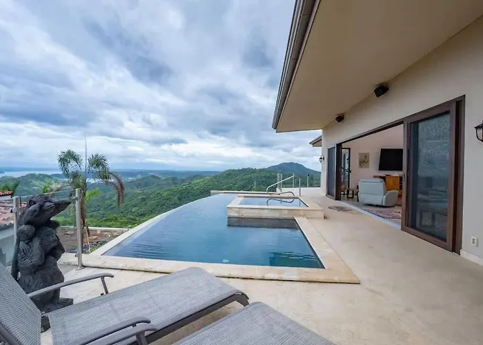 Casa Encanta Del Pacifico Oceanview Pool Estate Сasa de vacaciones *